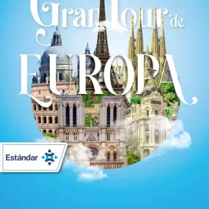 GRAN TOUR DE EUROPA