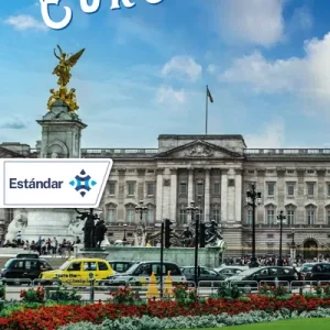 TRES MARAVILLAS EUROPEAS